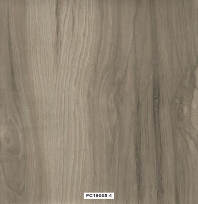 100% Waterproof Wood Effect Vinyl Flooring Environmentally Friendly - Free Of Formaldehyde