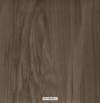 Zero Formaldehyde Indoor Vinyl WPC Flooring 100% Waterproof Available