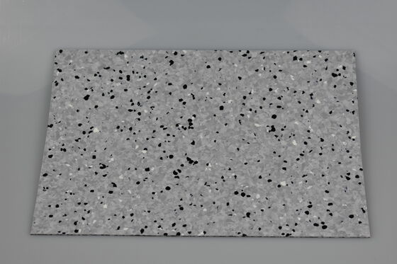 Waterproof Anti Static PVC Sheet With Anti Bacterial And Anti Fungal Treatment