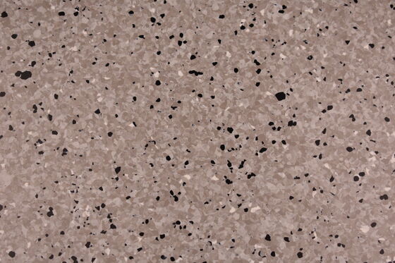 Sound Absorption Industrial Plastic Flooring , Water Proof Anti Static Flooring