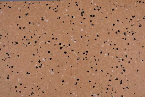 Sound Absorption Industrial Plastic Flooring , Water Proof Anti Static Flooring