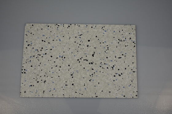 Non - Slip Anti Static PVC Sheet For Operation Room Stain / Scratch Resistant