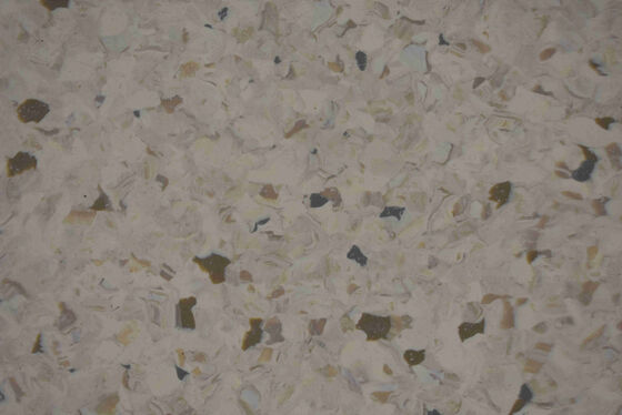 Indoor Homogeneous PVC Flooring 2mm Thickness Heavy Duty Commercial Flooring