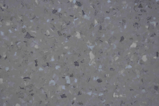 Dark Emery Homogeneous PVC Flooring