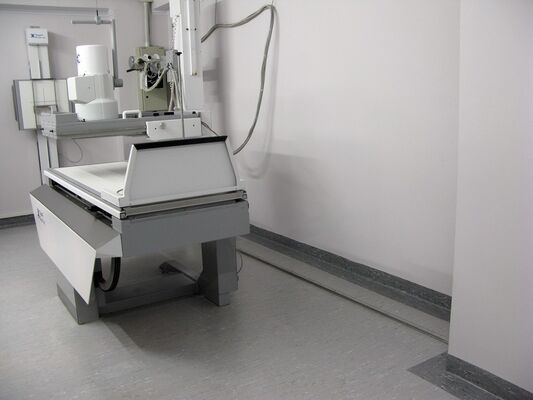 Anti Bacterial Commercial Homogeneous Vinyl Flooring Durable Water Resistance
