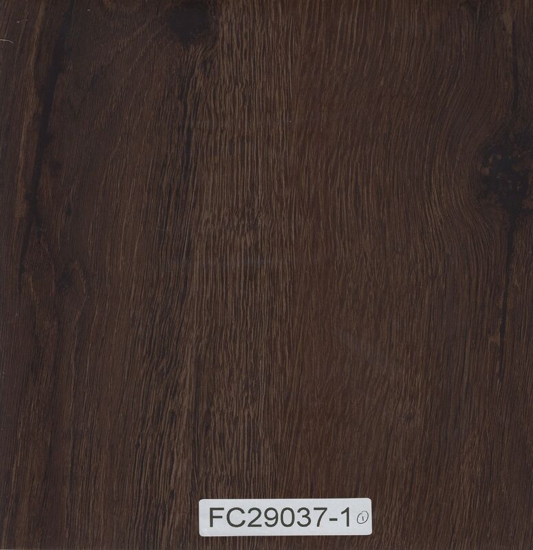 3mm Thickness Dry Back Vinyl Flooring With Embossed Surface Commercial Use