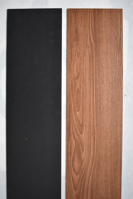 Scratch Resistant Dry Back Vinyl Flooring