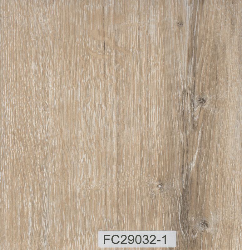 Scratch Resistant Dry Back Vinyl Flooring