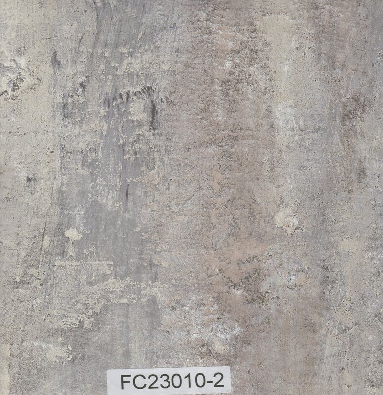Marble Grain Dry Back Vinyl Flooring With 3D Printing Technology