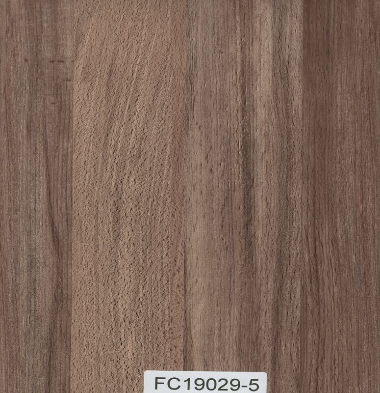 Recycled Vinyl Wood Plank Flooring , Commercial Waterproof Vinyl Flooring