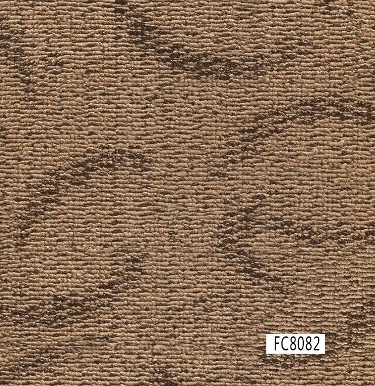 Carpet Texture Glue Down Vinyl Plank Flooring 3D Printing Technology Founded