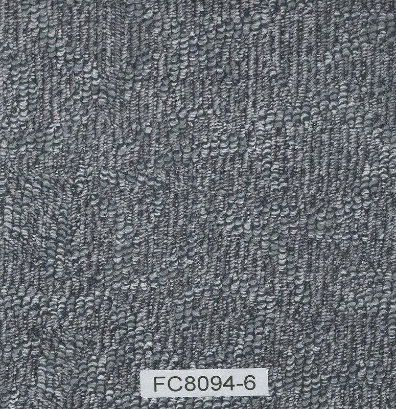 Carpet Texture Glue Down Vinyl Plank Flooring 3D Printing Technology Founded