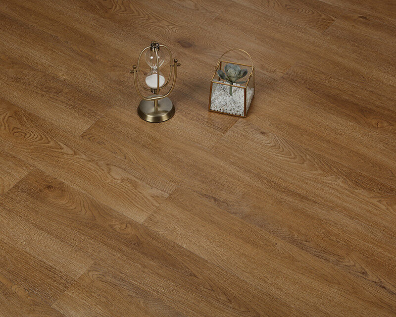 Waterproof Self Adhesive Stick On Dry Back Vinyl Flooring Anti - Corrosion
