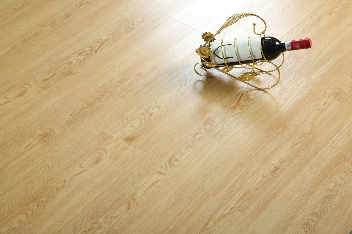 High Performance Self Adhesive Vinyl Flooring Sound With Absorption / Heat Insulation