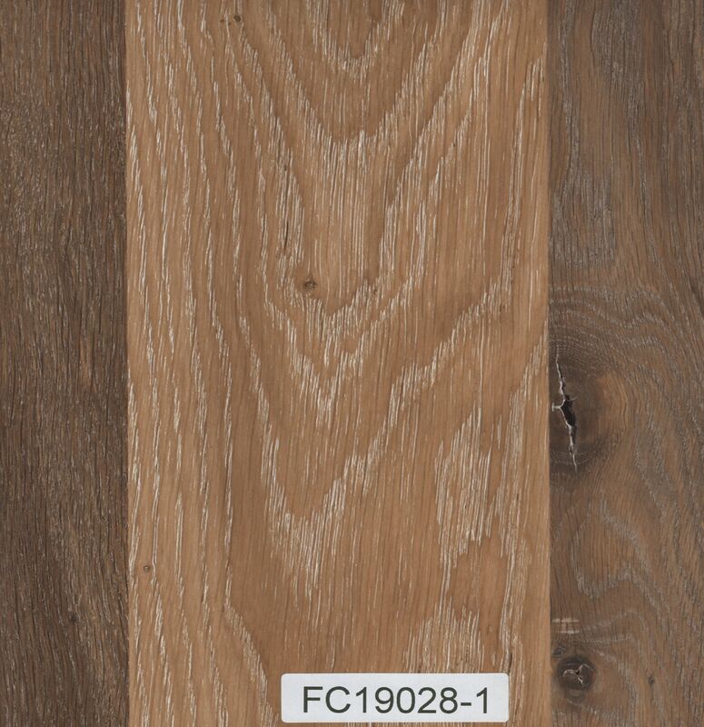 High Performance Self Adhesive Vinyl Flooring Sound With Absorption / Heat Insulation