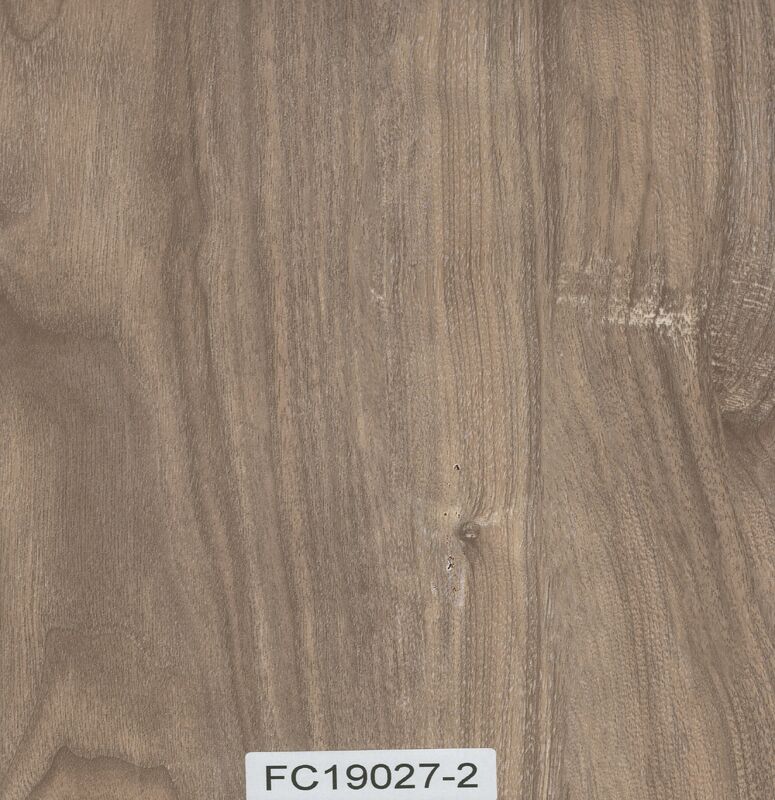 Anti - Scratch UV Coating Self Adhesive Vinyl Flooring For Hotel / Home