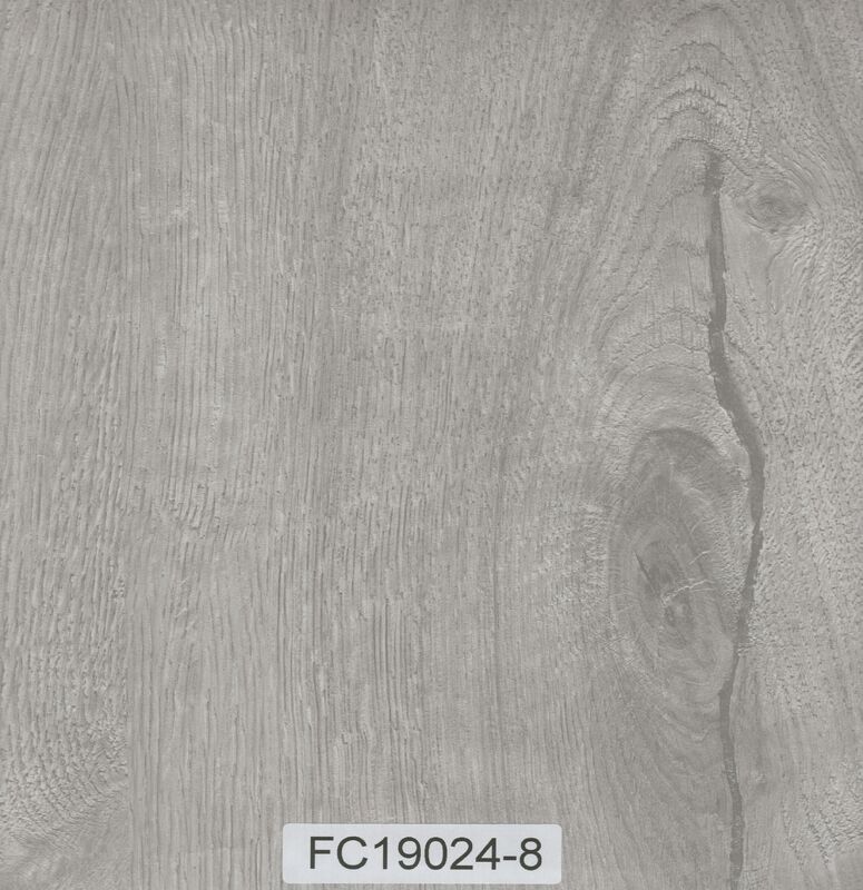 Wood Look Self Adhesive Vinyl Flooring With Glue 100% Water Proof
