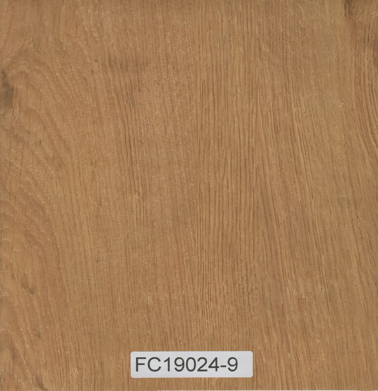 Wood Look Self Adhesive Vinyl Flooring With Glue 100% Water Proof