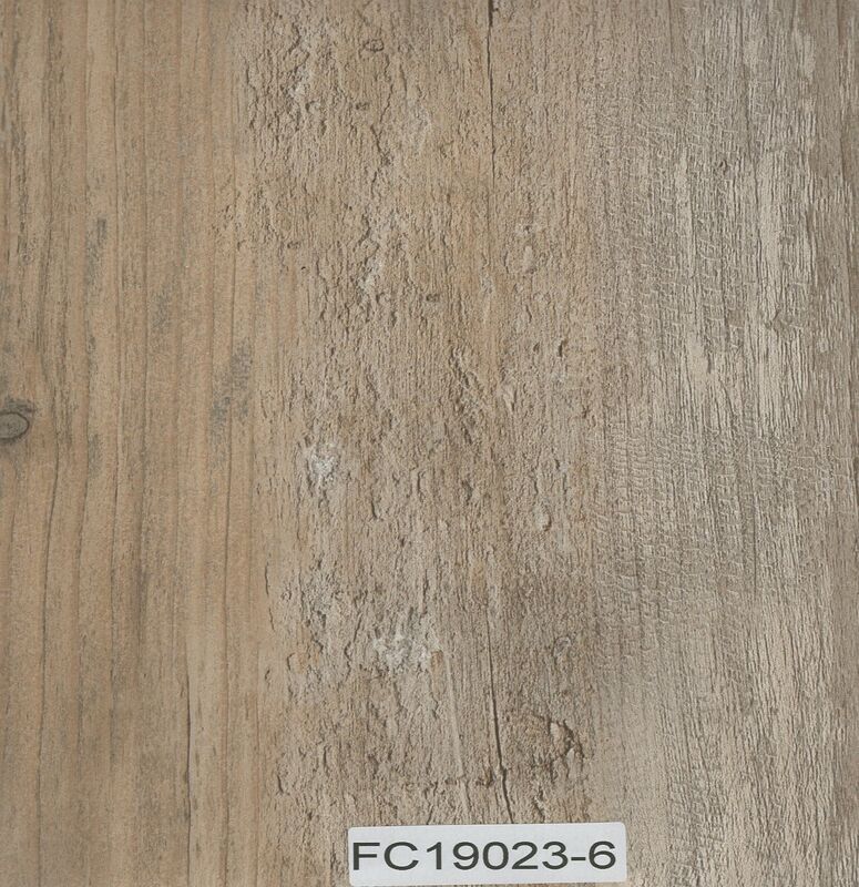 NO Swelling Luxury Vinyl Tile Flooring With Wear Layer