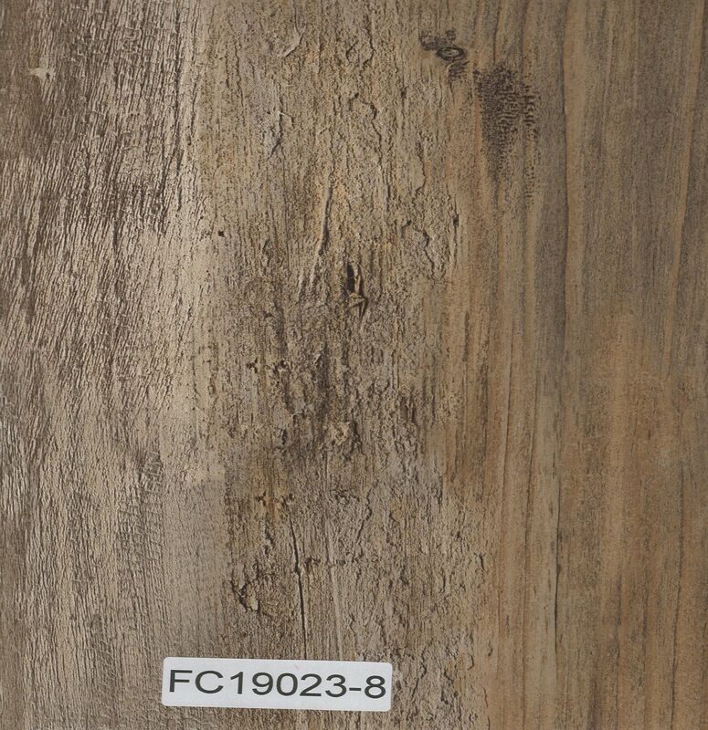 NO Swelling Luxury Vinyl Tile Flooring With Wear Layer
