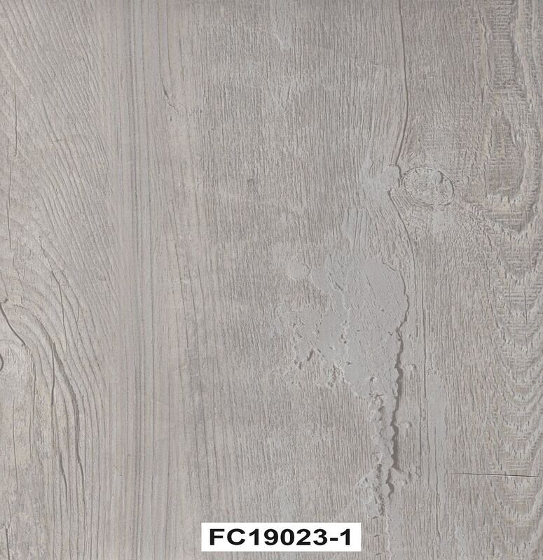 Plastic Self Adhesive Vinyl Flooring 3D Printing Technology Available