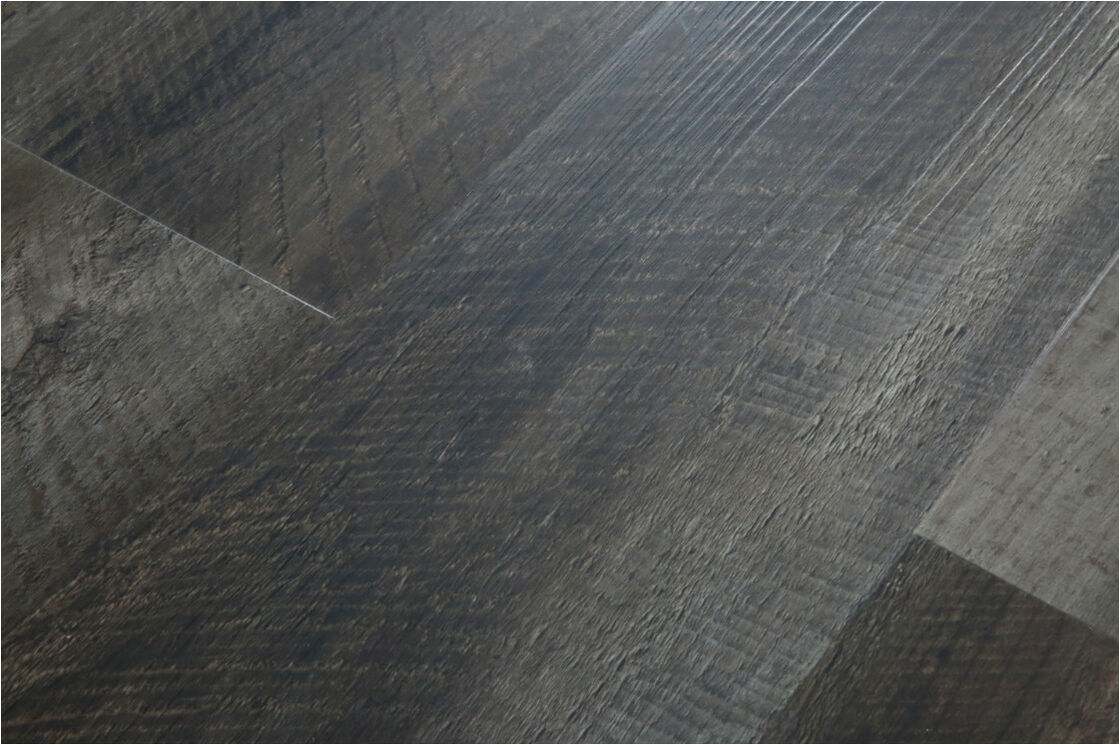 Antislip Luxury Self Adhesive Vinyl Flooring Plank , Peel And Stick Vinyl Tile