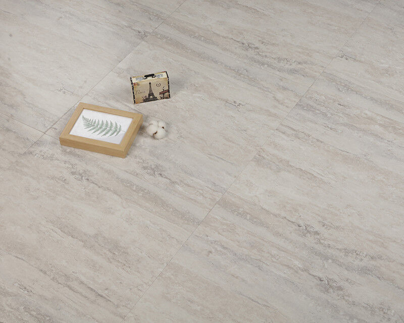 Stone Pattern Self Adhesive Vinyl Flooring Resilient Pvc Wood Carpet Tile