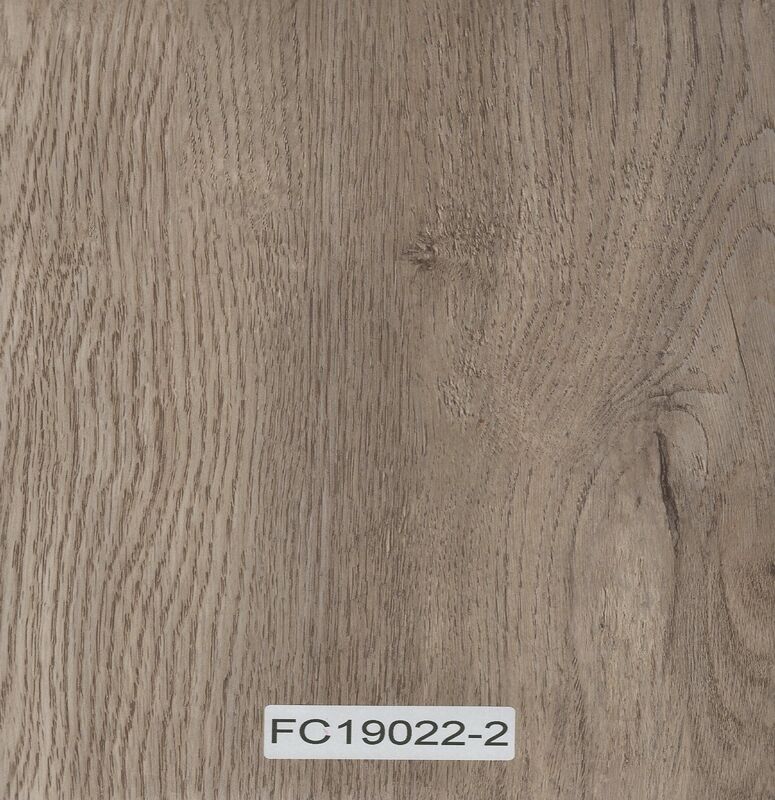 Anti - Slippery Vinyl Click System Flooring 100% Virgin Material Available