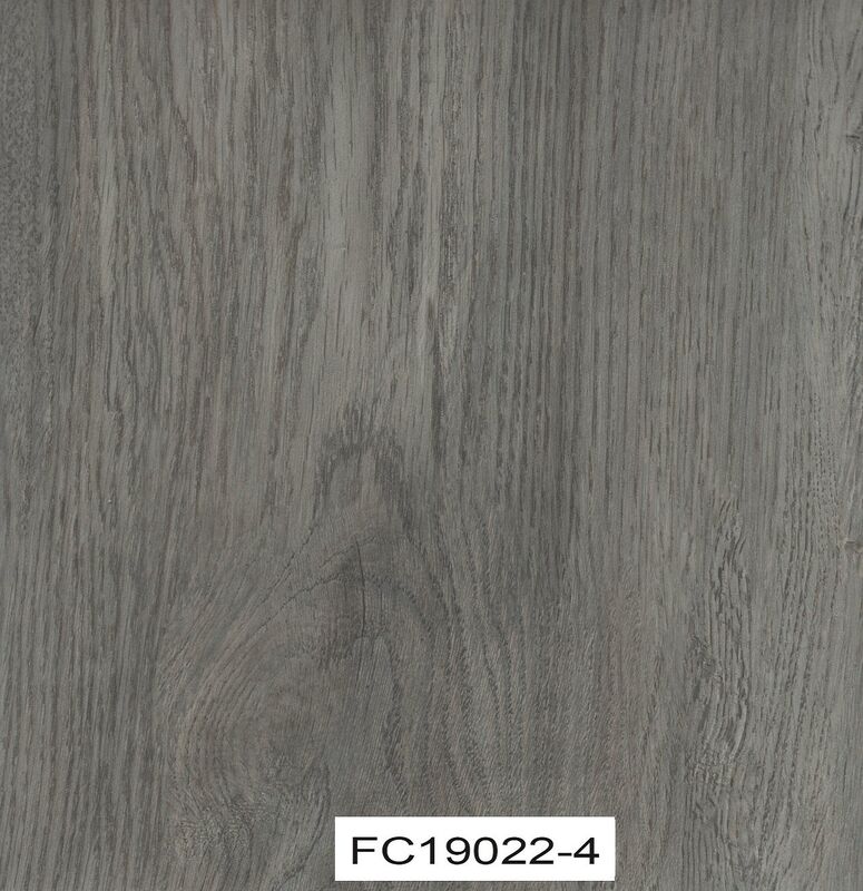 Anti - Slippery Vinyl Click System Flooring 100% Virgin Material Available
