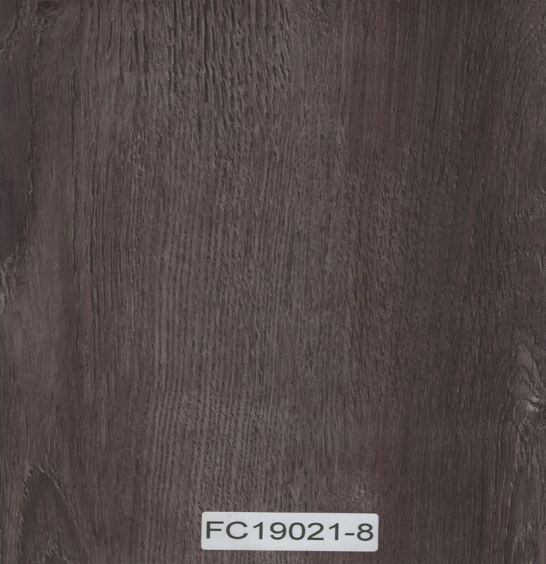 100% Waterproof Vinyl Click System Flooring For Hospital / School / Hotel