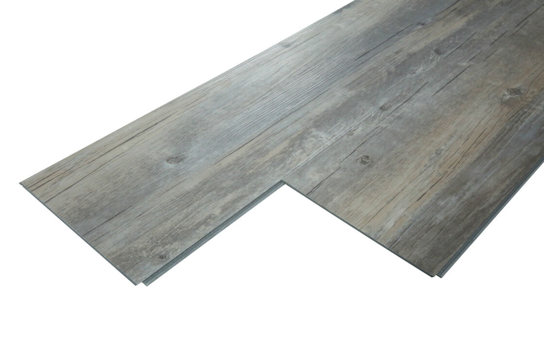 7 X 48 Inch Commercial PVC Plank Flooring With Strong Impact Resistance