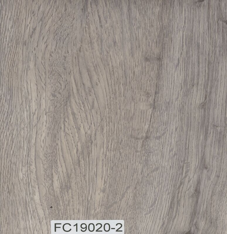 4mm Modern Luxury Waterproof Vinyl Flooring With High Temperature Resistance
