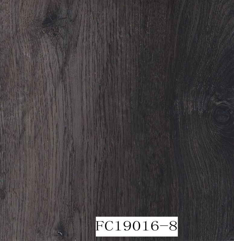 LVT Click Luxury Vinyl Plank Flooring , 4mm - 6mm Commercial Vinyl Flooring