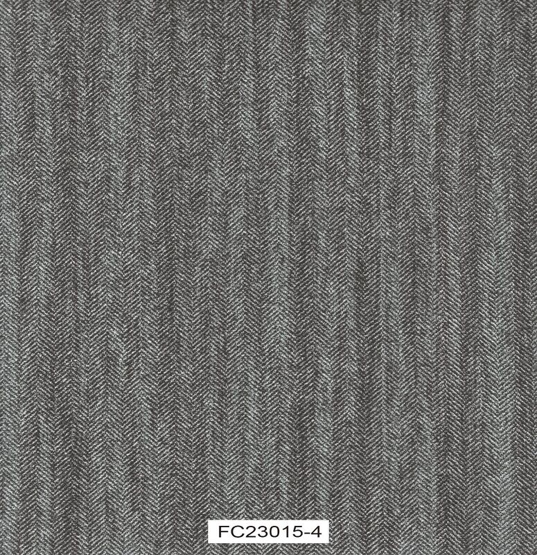 Anti - Fire Commercial Vinyl Click System Flooring 4-6 mm Thickness