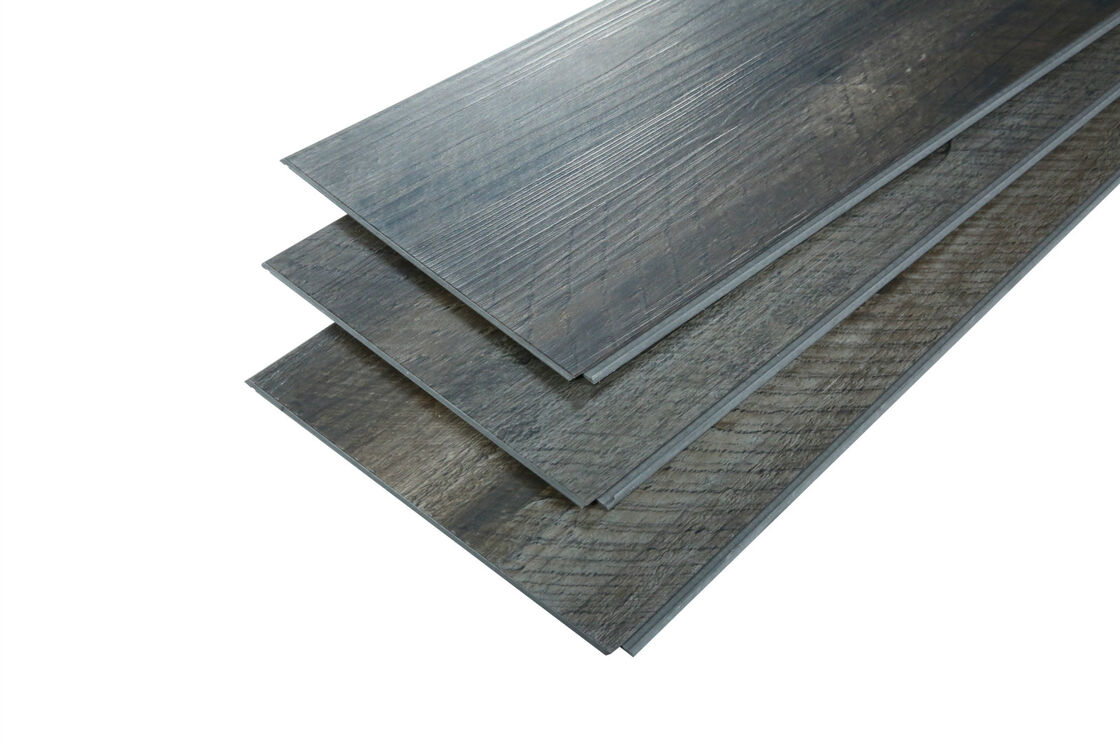 7X 48 Interlocking Pvc Floor Tiles With Click System