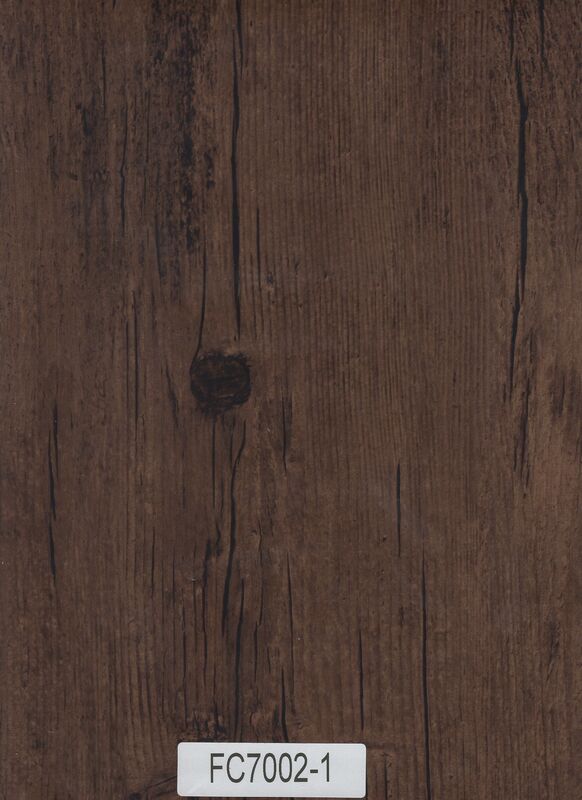 Crystal Click Vinyl Tile Commercial Pvc Flooring 100% Waterproof Environmental