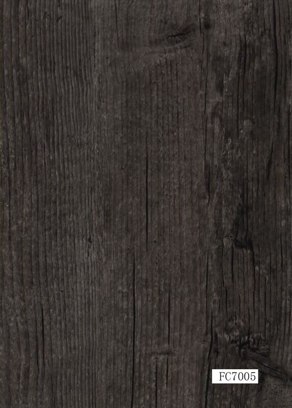 6mm Luxury Waterproof Click Vinyl Flooring High Temperature Resistance