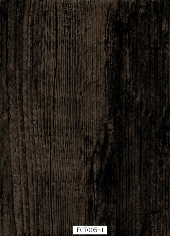 6mm Luxury Waterproof Click Vinyl Flooring High Temperature Resistance