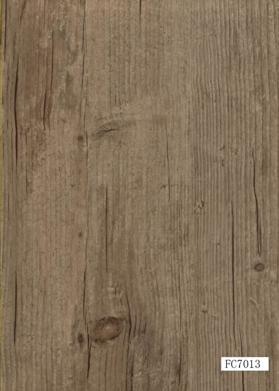Wearproof Pvc Plastic Flooring Anti - Slippery / Anti - Scratch Environmental Friendly