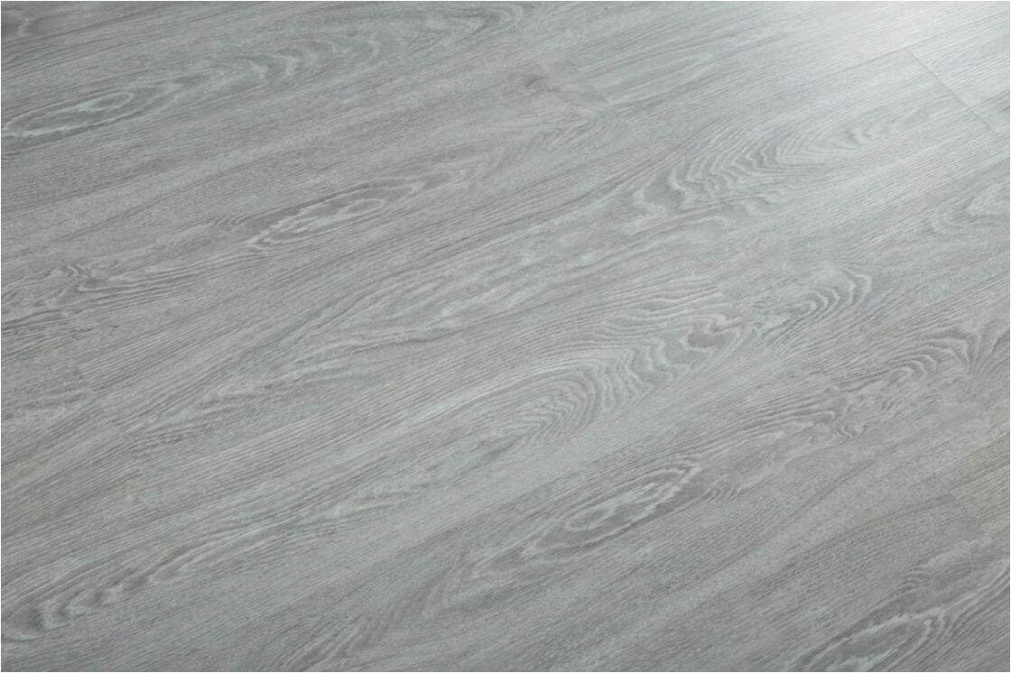 Fireproof Unilin Click Vinyl Plank Tiles Slip Proof Sami Glossy Grained