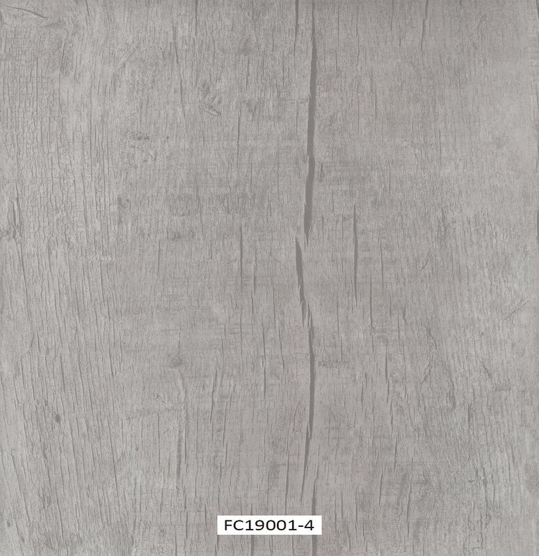 Residential Loose Lay Vinyl Flooring With Anti - Slip Back 5mm Thickness
