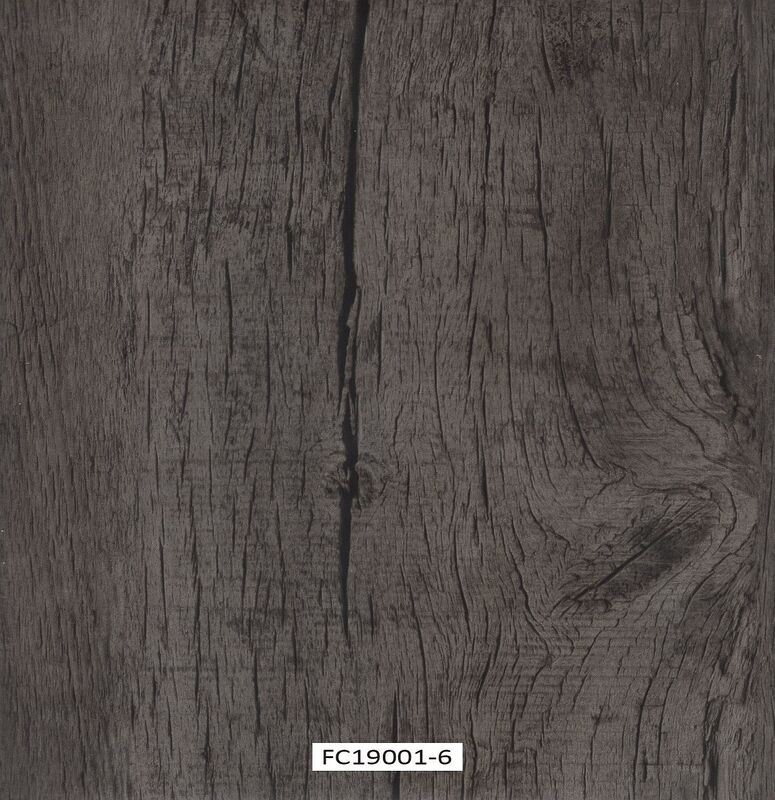 Residential Loose Lay Vinyl Flooring With Anti - Slip Back 5mm Thickness
