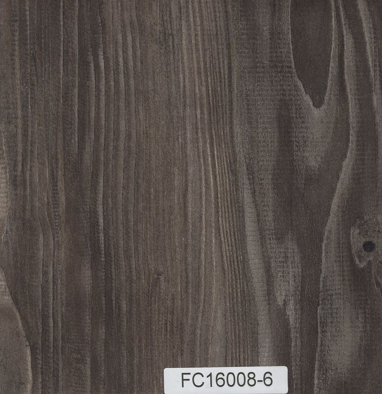 Wood Design Industrial Plastic Flooring For Home Commercial Decoration
