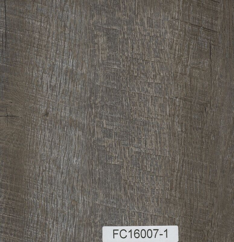 Waterproof Anti - Slip Loose Lay Vinyl Flooring For Home / School / Shop