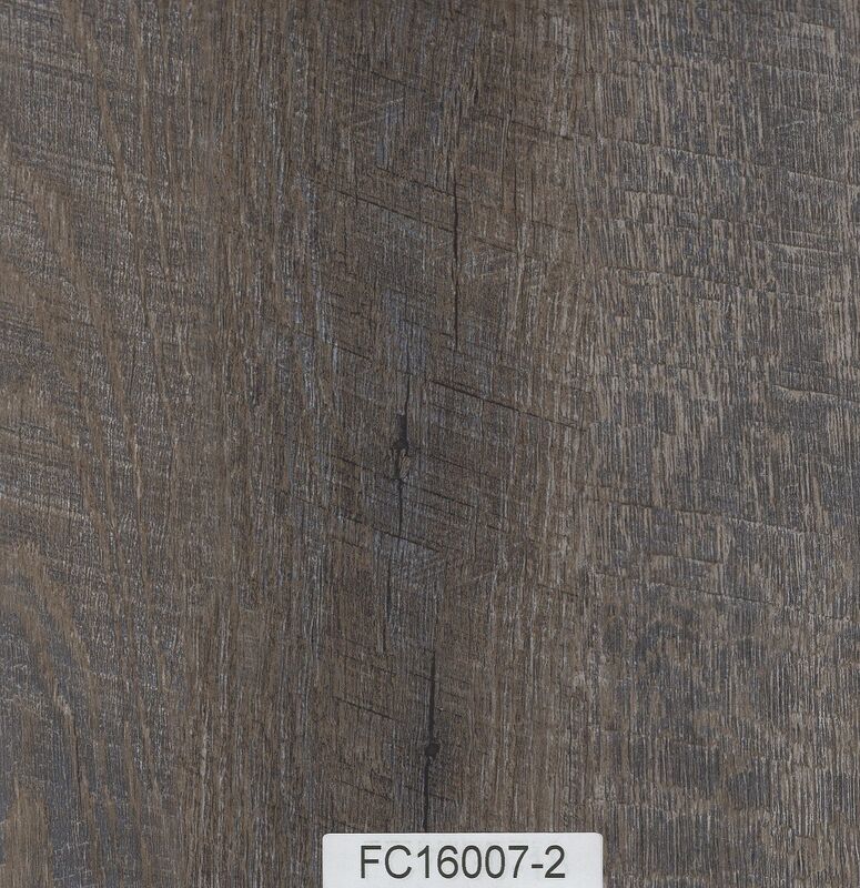 Waterproof Anti - Slip Loose Lay Vinyl Flooring For Home / School / Shop