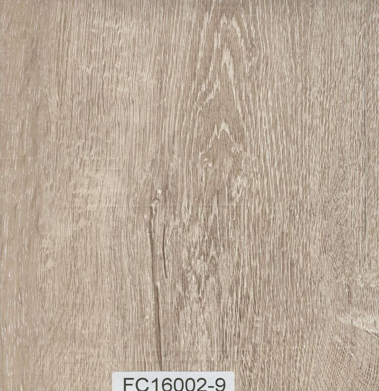 Light Color Glueless Loose Lay Vinyl Flooring Marble Color / Carpet Color Available
