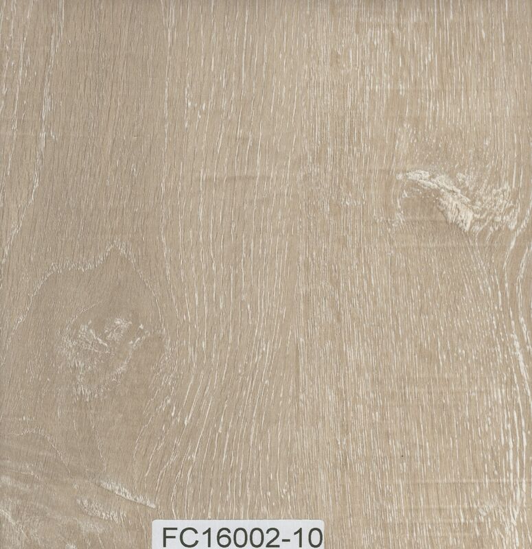 Light Color Glueless Loose Lay Vinyl Flooring Marble Color / Carpet Color Available
