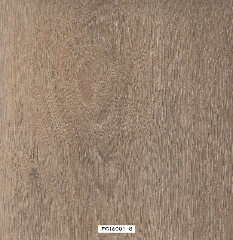 Indoor Used Loose Lay Vinyl Flooring 100% Water Proof Available