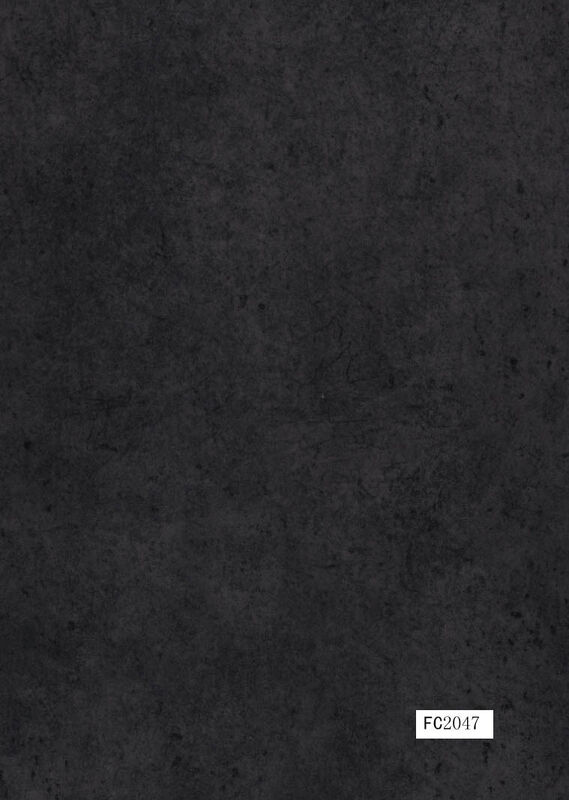 Wood Design Loose Lay Vinyl Flooring With Anti - Slip Back 6mm Thickness