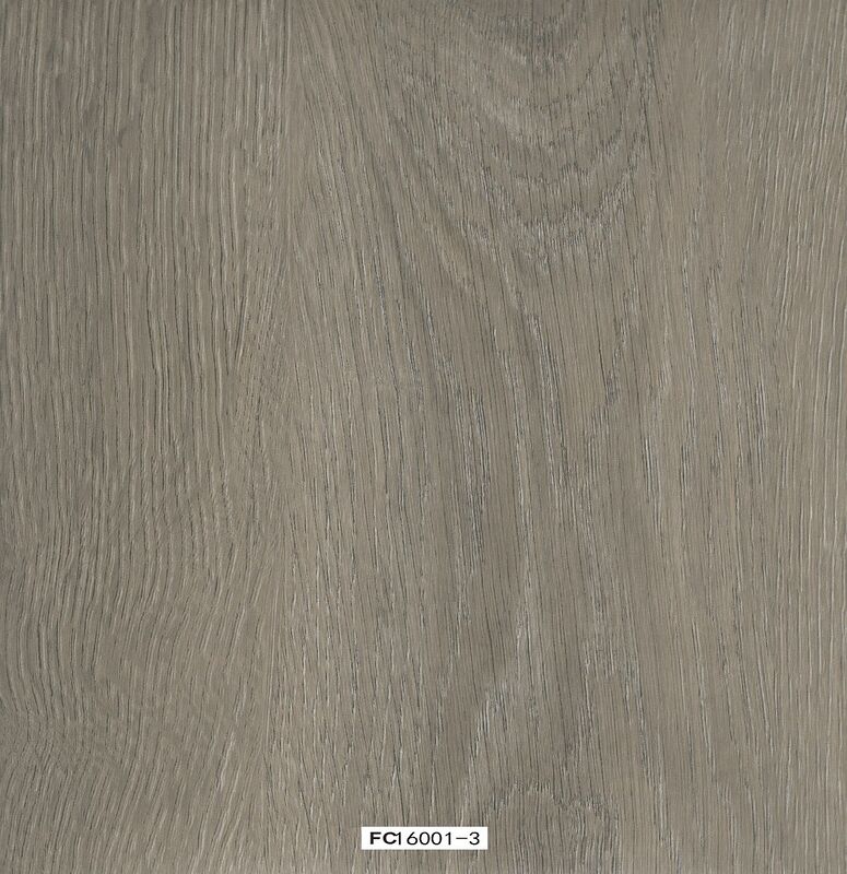 Anti Slip Commercial Vinyl Flooring , Wood Texture PVC Plank Flooring